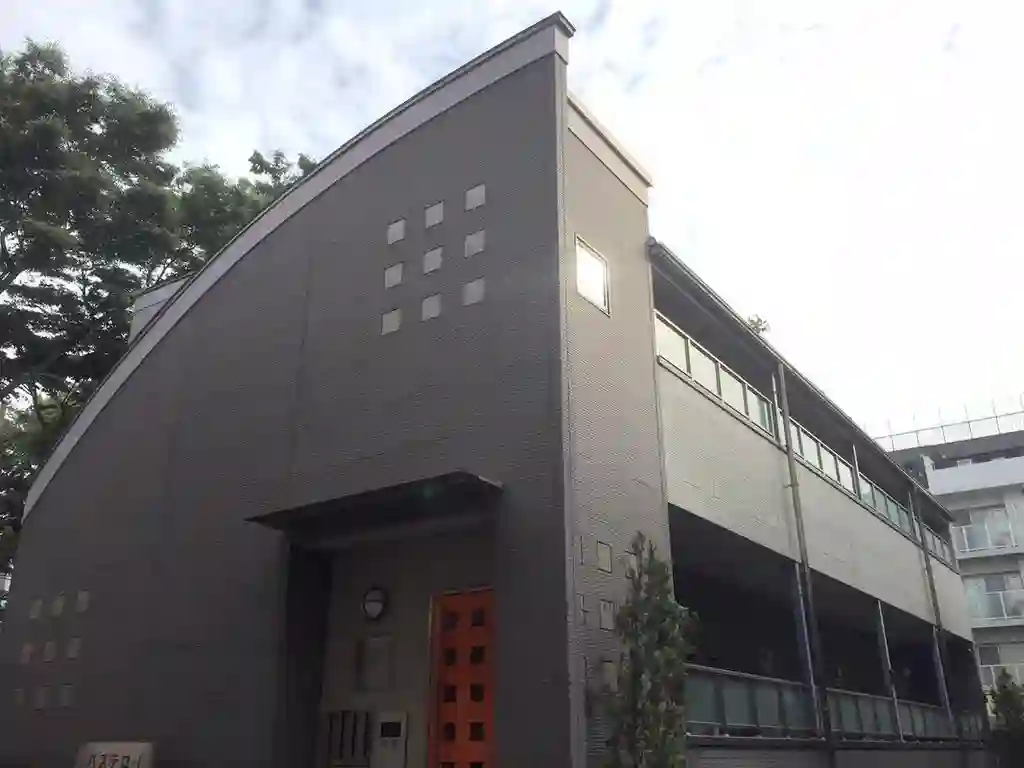 パステロ・I 外観